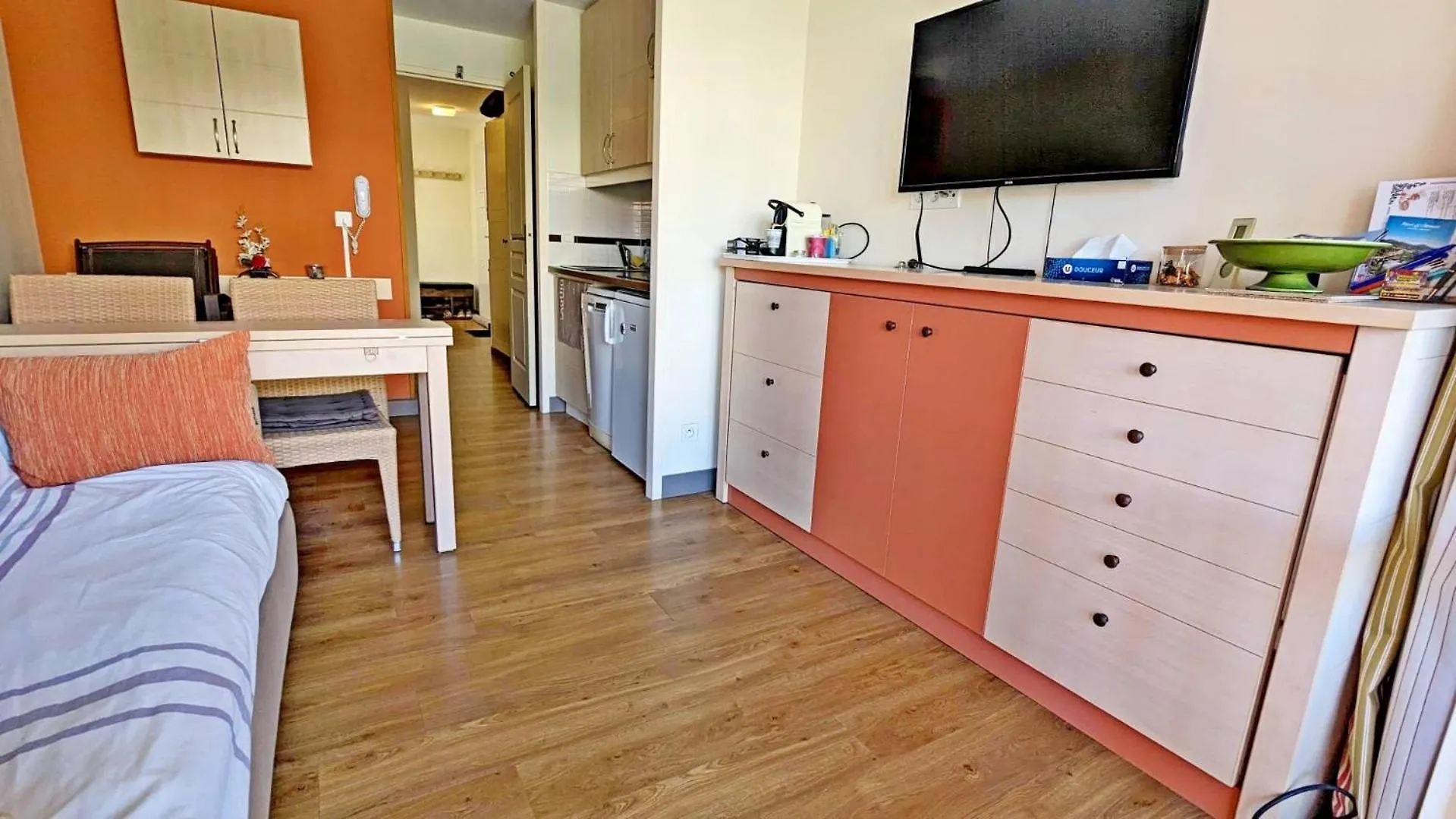 Cap Soleil J2 Appt 204 Apartamento Saint-Raphaël França