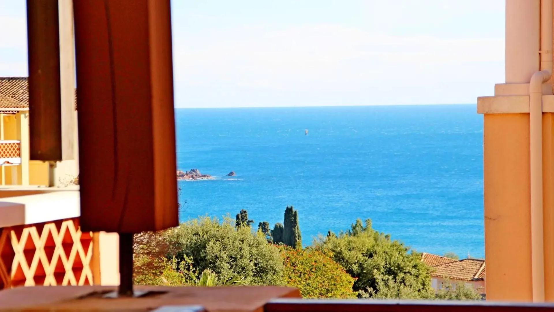 Cap Soleil J2 Appt 204 Apartamento Saint-Raphaël