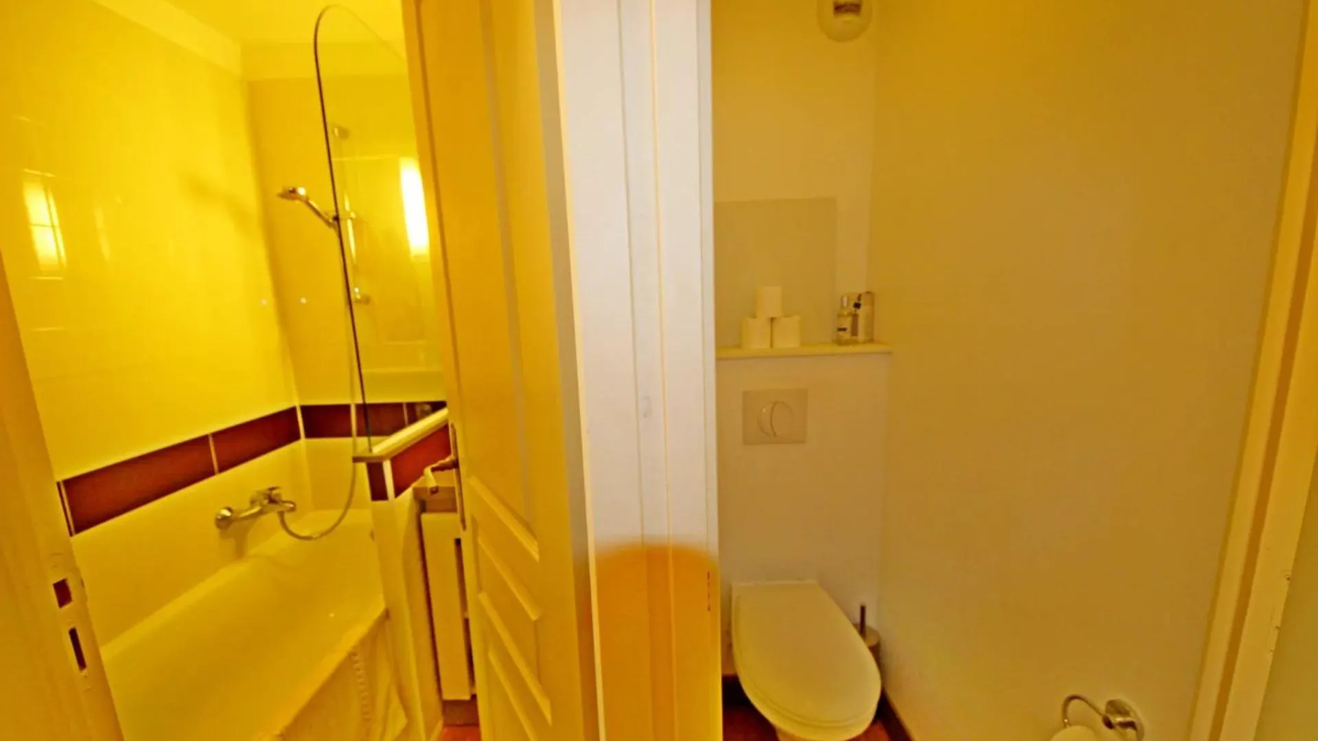 Cap Soleil J2 Appt 204 Apartamento Saint-Raphaël 0*,